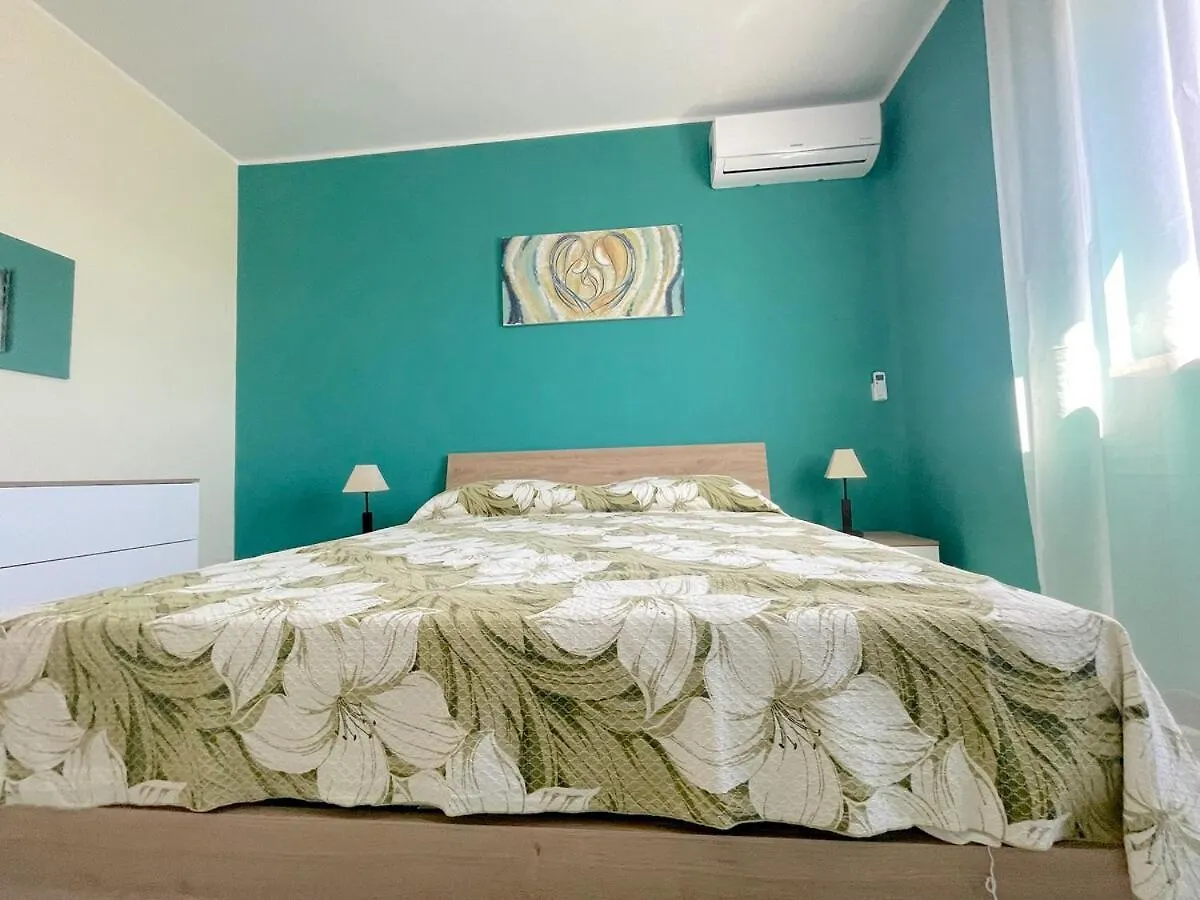 Tinhouse Apartment Lecce Italy
